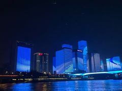 -闽江夜游台江旅游码头