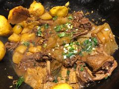 -百事晟渔村木火铁锅炖(玉带湾店)