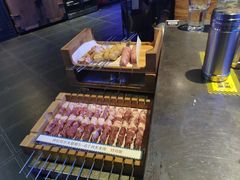 -很久以前羊肉串(打浦路店)