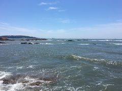 -青岛第二海水浴场