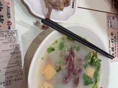 -鸭得堡老鸭汤·鸭血粉丝(南京博物院店)