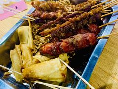 -阿姨小肉摊(同济西苑店)