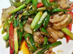 小炒肉-三猫黑鱼花(南大店)
