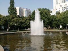 -常州古运河南大街文化旅游区-人民公园