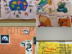 -瑞思英语·少儿英语启蒙(和平·国际商场示范校区)