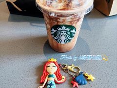 魔卡可可碎片星冰乐-星巴克臻选(沈阳大悦城店)