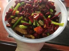金牌鸡翅-一岚一山(角门总店)