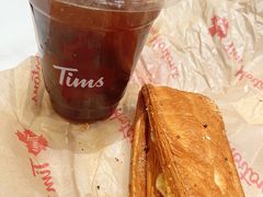 -Tims天好咖啡(河西万象城店)