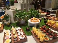 -杭州钱江新城万怡酒店-西餐厅