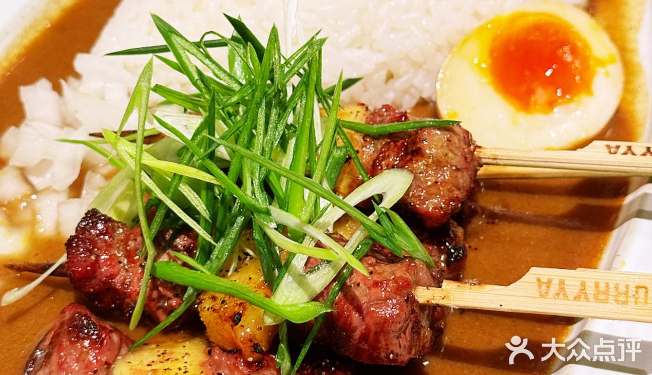 CURRY YA 熟成咖哩專門店，咖喱星人的首选！