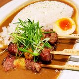 CURRY YA 熟成咖哩專門店，咖喱星人的首选！
