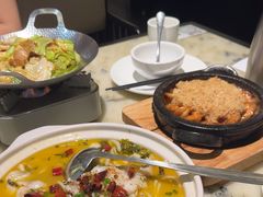 -小菜园新徽菜(马鞍山金鹰店)