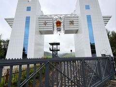 -图们国门景区
