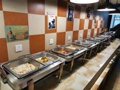 自助取餐区-戈拿旺巴西烤肉(崇文门店)