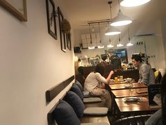 -AFS Cafe & Canteen(闽江二路店)