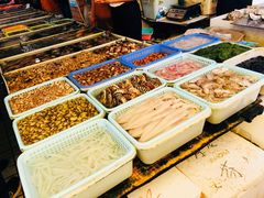 自助取餐区-南沙十九涌渔人码头-南门