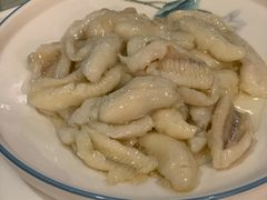 糟溜糖鱼片-新聚丰菜馆(太监弄店)