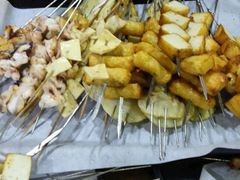 -二红烧烤排骨串(麦岛店)