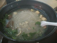 -冯鑫记南京鸭血粉丝汤(南京南站店)