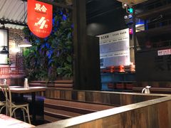 -炭舍干锅·烤鱼(扬名广场店)