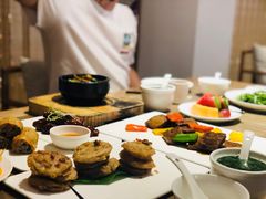-枣子树·素食餐厅(普陀山店)