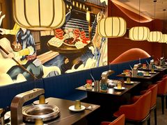 -東盛炭烤自助料理(玄武招商花园城店)