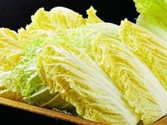 爽口白菜心-城南老友羊蝎子火锅(花乡奥莱店)