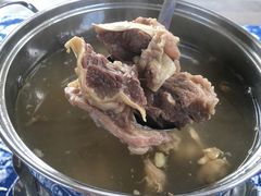 清汤牛肉-瑞丰园庭院餐厅·白族传统家常菜