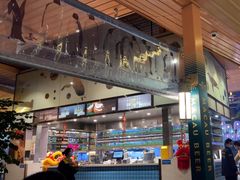 -喷泉广场餐厅·宵夜·海鲜烧烤大排档(长隆企鹅酒店)