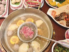 -大吉利·潮汕鲜牛肉火锅(西安店)