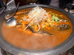-探鱼·鲜青椒爽麻烤鱼(正佳广场店)