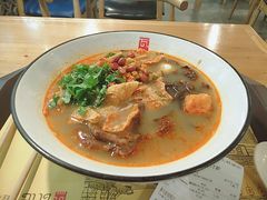 -瓦记米粉(东鼓道店)