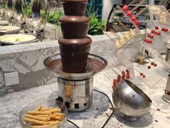 -火锅岛潮牌自助餐厅(天津天佑城店)