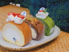 -甜莺蛋糕(顺盈时代广场店)