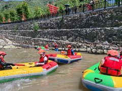 -十渡高山漂流