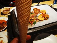 -玫瑰花园自助烤肉(顺义鑫海韵通店)