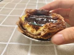 脏脏蛋挞-罗森尼娜(德思勤店)