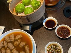 翡翠虾饺皇-甄御•海鲜新青岛菜(麦岛店)