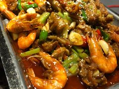 -还是那家•秘制活鱼现烤•香辣美蛙(独墅湖邻里中心店)