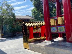 -西安市广仁寺