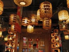 大堂-南京大牌档(青岛万象城店)
