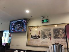大堂-东方饺子王(和平里店)