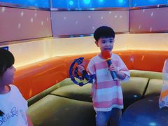 -欢乐空间KTV(奥山世纪城店)