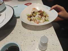 -巧克力渔家.小船海鲜胶东菜(万平口店)