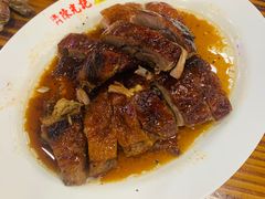 -澳门陈光记烧味饭店(南京德基广场店)