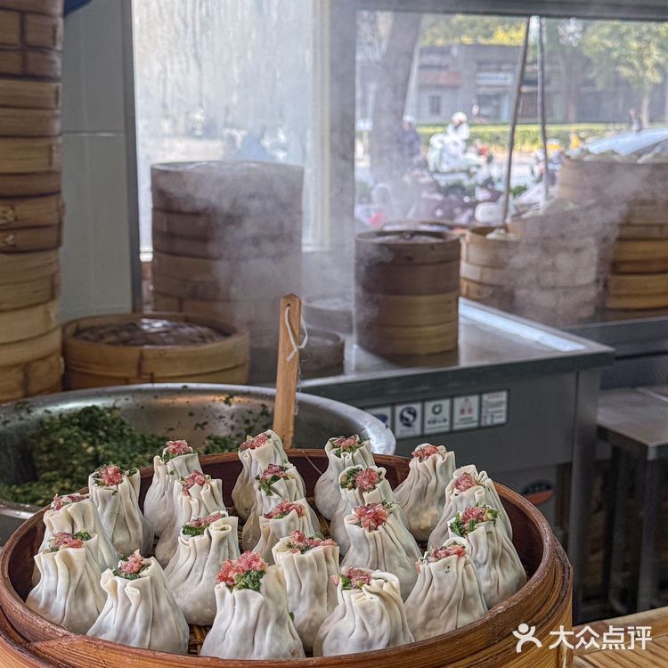 扬州早茶 眼前一黑又一黑…