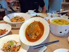 -艳阳天·非遗楚菜(武汉客厅店)