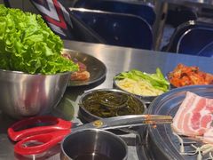-哈哈碳都·牛肋条无限自助烤肉(宝龙店)