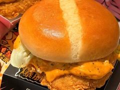 -麦当劳(团结湖店)