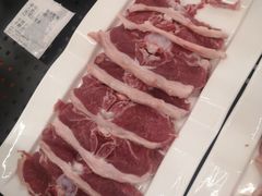 羊蝎子-清真老东乡开锅羊肉(甘南路店)